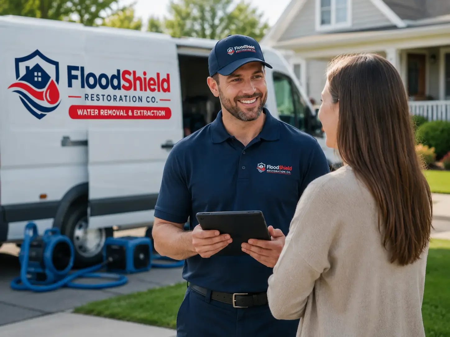 Flood Damage Restoration Gipsy, PA FAQs